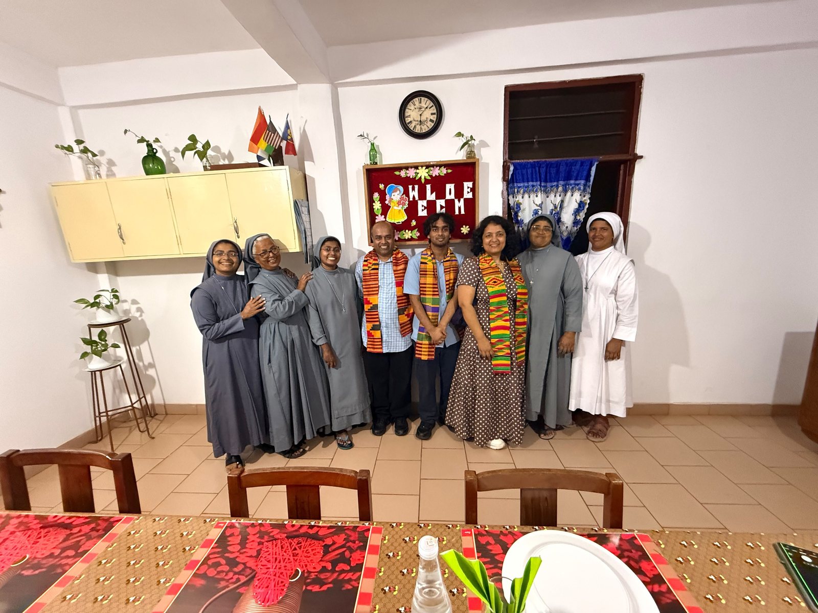 FutureBright health mission, Abira, Ghana, July 2026