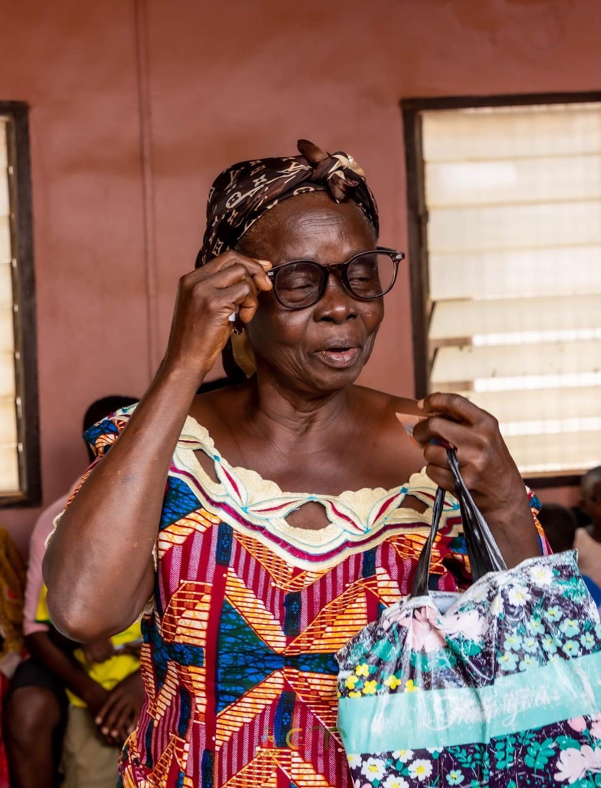 FutureBright health mission, Abira, Ghana, July 2026