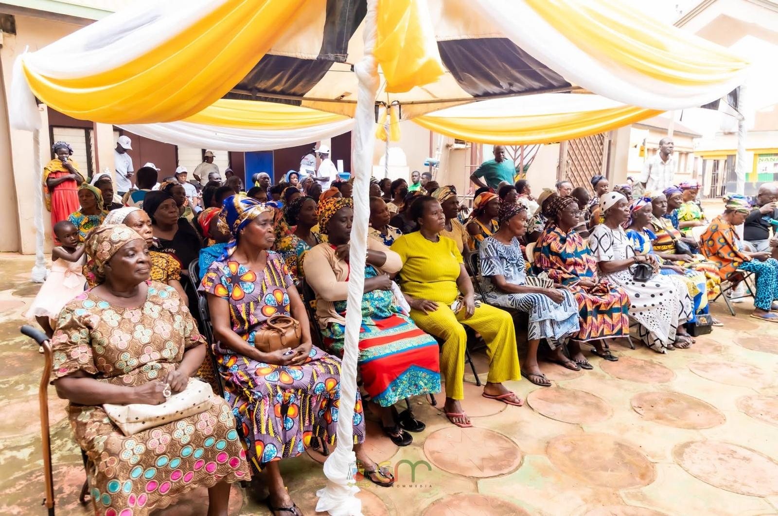 FutureBright health mission, Abira, Ghana, July 2026